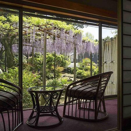 Hotel Nanzanso Izunokuni Extérieur photo