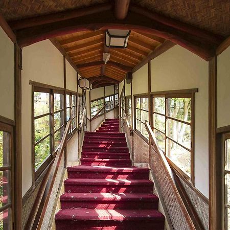 Hotel Nanzanso Izunokuni Extérieur photo