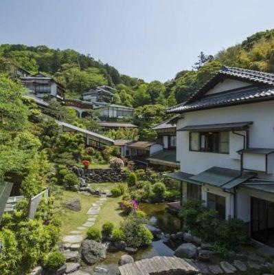 Hotel Nanzanso Izunokuni Extérieur photo