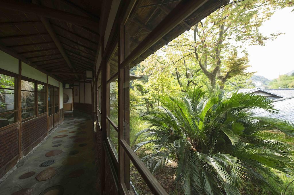 Hotel Nanzanso Izunokuni Extérieur photo
