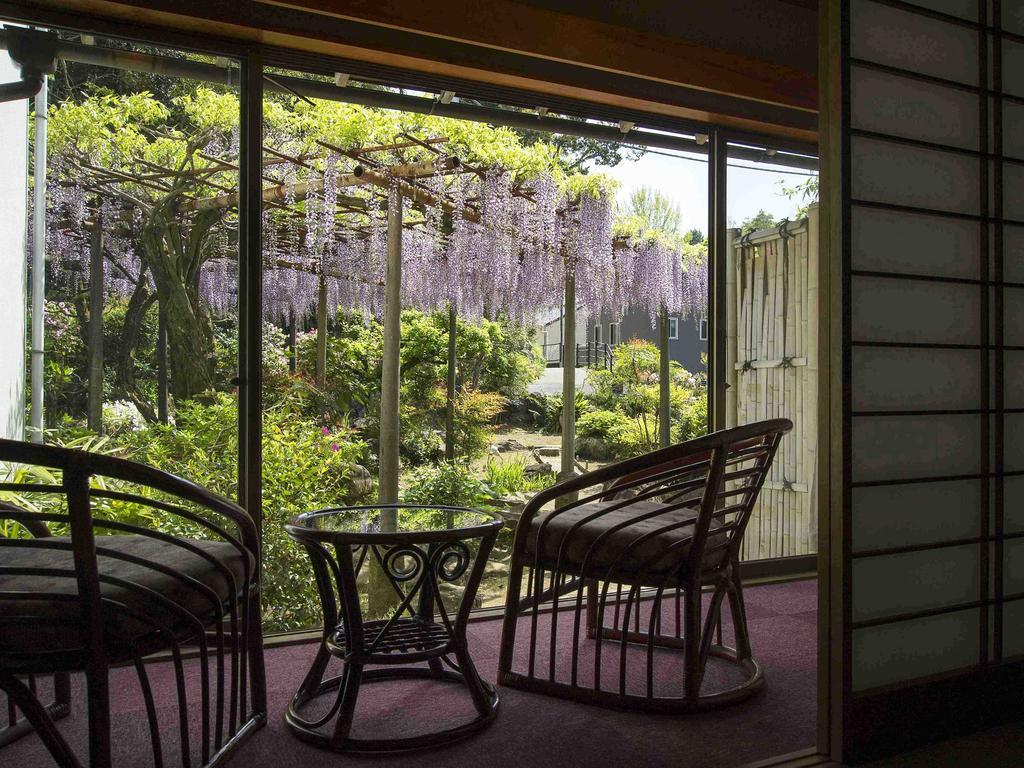 Hotel Nanzanso Izunokuni Extérieur photo