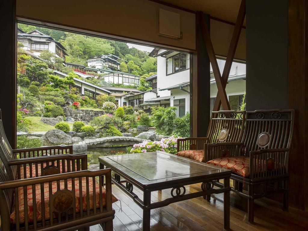 Hotel Nanzanso Izunokuni Extérieur photo