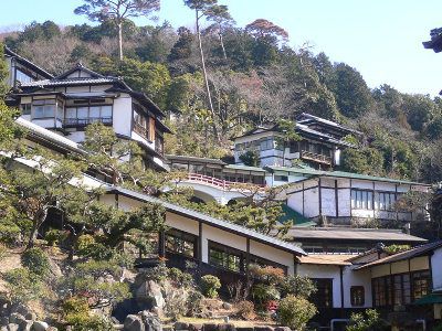 Hotel Nanzanso Izunokuni Extérieur photo